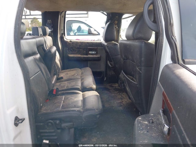 Продаж на аукціоні авто 2008 Ford F-150 Lariat, vin: 1FTPW12V38FB28611, номер лоту: 44606386