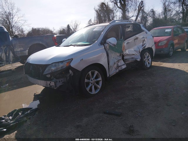 Продаж на аукціоні авто 2011 Lexus Rx 350, vin: 2T2ZK1BAXBC054391, номер лоту: 44606388
