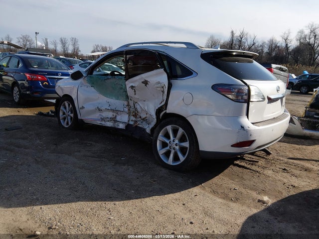 Продаж на аукціоні авто 2011 Lexus Rx 350, vin: 2T2ZK1BAXBC054391, номер лоту: 44606388