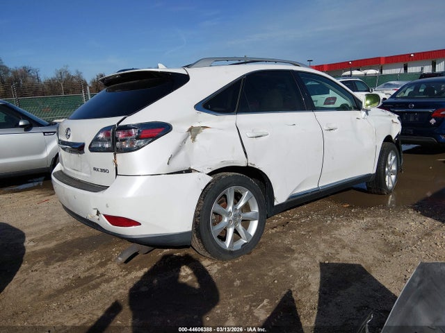 Продаж на аукціоні авто 2011 Lexus Rx 350, vin: 2T2ZK1BAXBC054391, номер лоту: 44606388
