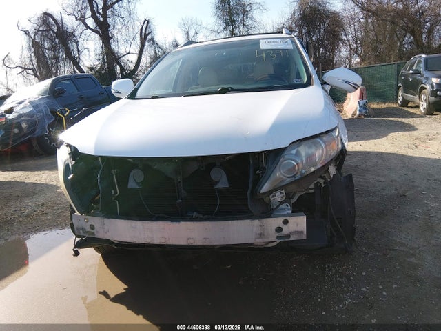 Продаж на аукціоні авто 2011 Lexus Rx 350, vin: 2T2ZK1BAXBC054391, номер лоту: 44606388