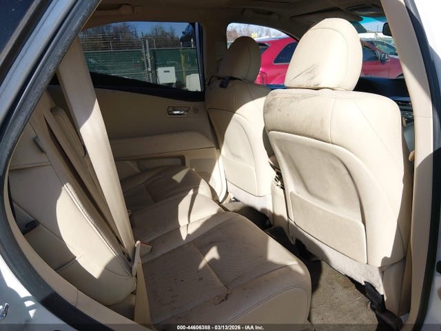 Продаж на аукціоні авто 2011 Lexus Rx 350, vin: 2T2ZK1BAXBC054391, номер лоту: 44606388