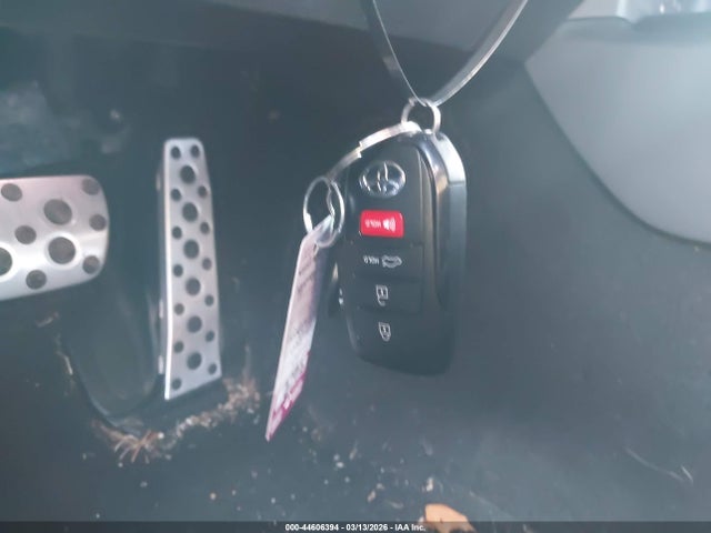 44606394 :رقم المزاد ، 4T1DAACK9SU141870 vin ، 2025 Toyota Camry Xse مزاد بيع