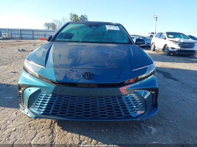 44606394 :رقم المزاد ، 4T1DAACK9SU141870 vin ، 2025 Toyota Camry Xse مزاد بيع