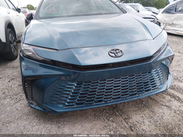 44606394 :رقم المزاد ، 4T1DAACK9SU141870 vin ، 2025 Toyota Camry Xse مزاد بيع