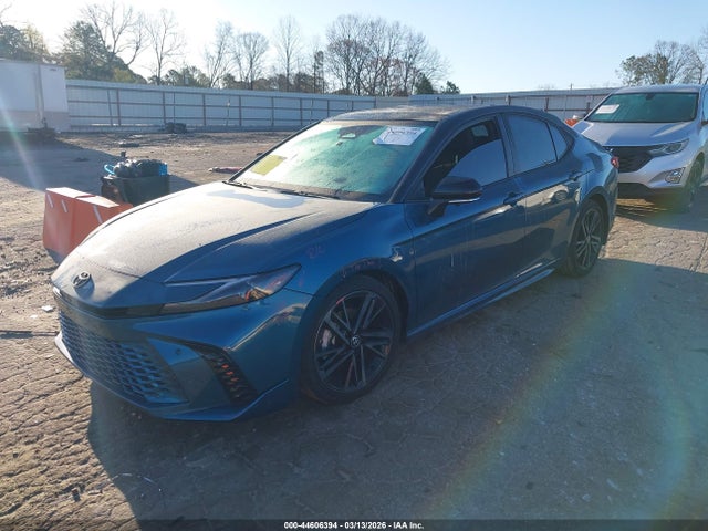 44606394 :رقم المزاد ، 4T1DAACK9SU141870 vin ، 2025 Toyota Camry Xse مزاد بيع