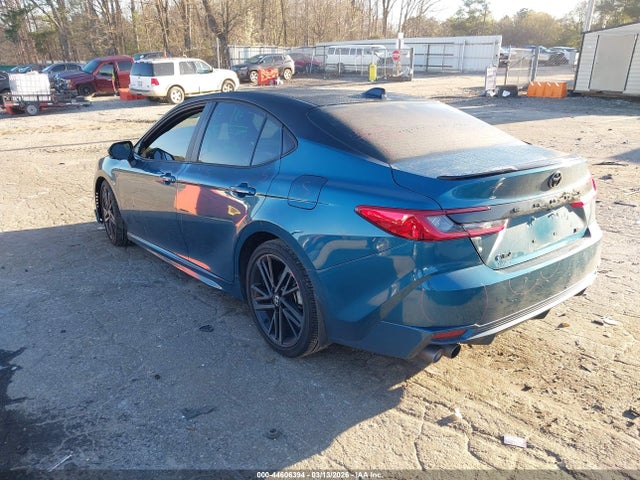 44606394 :رقم المزاد ، 4T1DAACK9SU141870 vin ، 2025 Toyota Camry Xse مزاد بيع