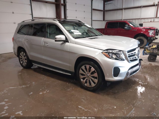 2017 MERCEDES-BENZ GLS 450 4JGDF6EE9HA922484
