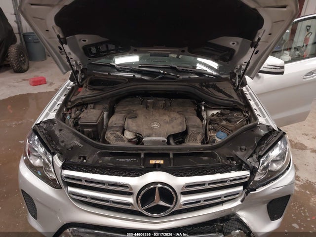2017 MERCEDES-BENZ GLS 450 4JGDF6EE9HA922484 Photo 9