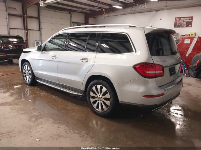 2017 MERCEDES-BENZ GLS 450 4JGDF6EE9HA922484 Photo 2