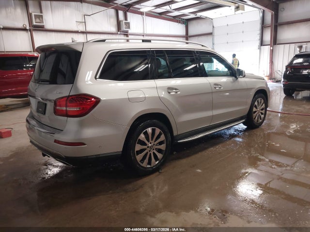 2017 MERCEDES-BENZ GLS 450 4JGDF6EE9HA922484 Photo 3