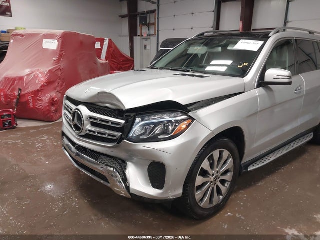 2017 MERCEDES-BENZ GLS 450 4JGDF6EE9HA922484 Photo 5