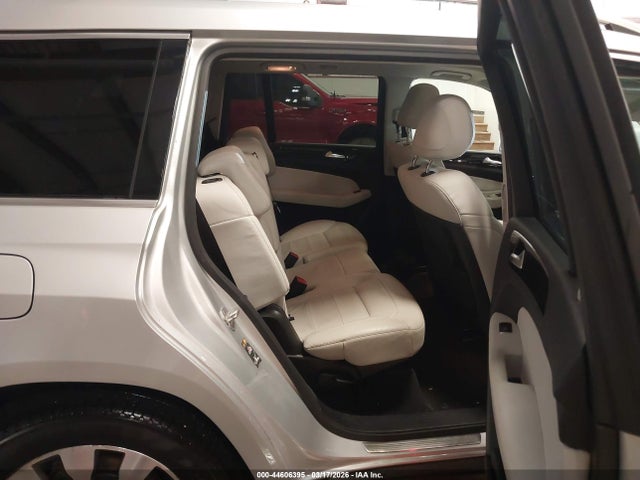 2017 MERCEDES-BENZ GLS 450 4JGDF6EE9HA922484 Photo 7