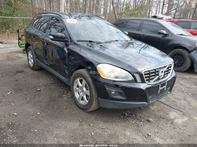 2010 VOLVO XC60 YV4960DZXA2060000