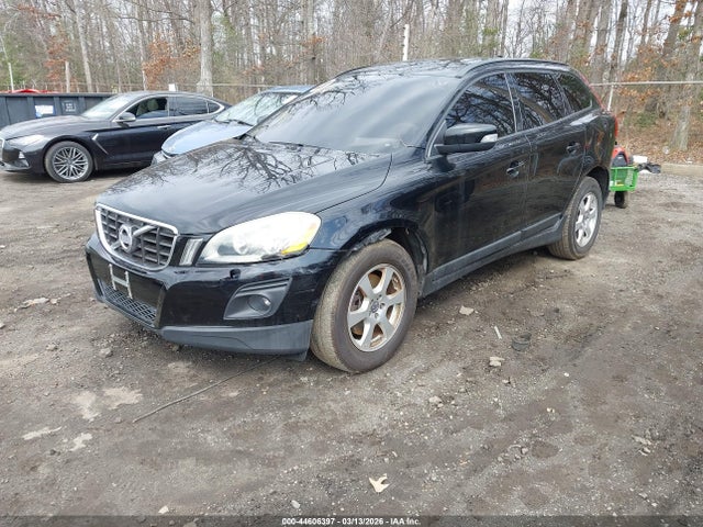 2010 VOLVO XC60 YV4960DZXA2060000 Photo 1