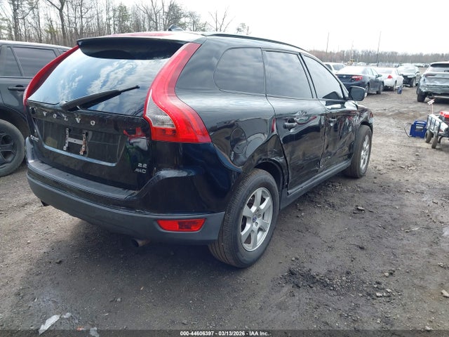 2010 VOLVO XC60 YV4960DZXA2060000 Photo 3