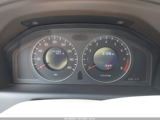 2010 VOLVO XC60 YV4960DZXA2060000 Photo 6