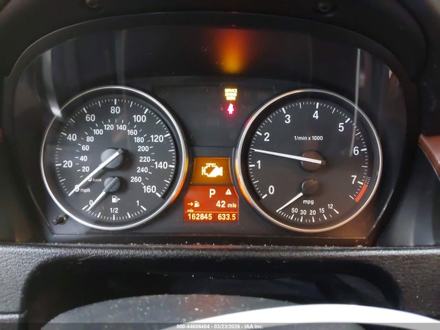 Продажа на аукционе авто 2013 Bmw X1 Xdrive28i, vin: WBAVL1C57DVR89138, номер лота: 44606404