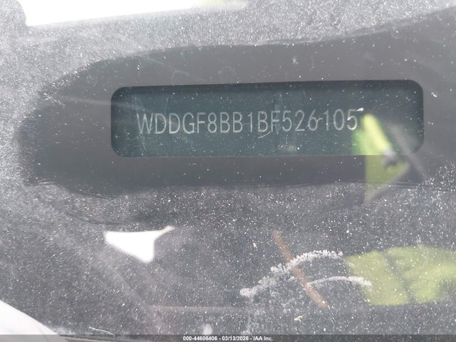2011 Mercedes-benz C 300 Luxury 4matic/sport 4matic მანქანა იყიდება აუქციონზე, vin: WDDGF8BB1BF526105, აუქციონის ნომერი: 44606406
