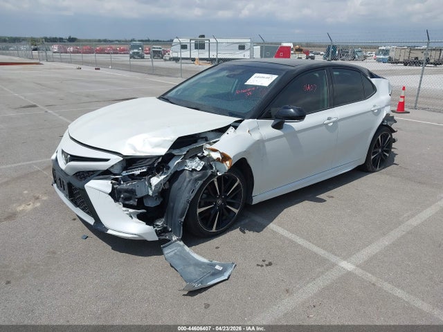 Aukcja sprzedaży 2019 Toyota Camry Xse, vin: 4T1B61HK1KU179983, numer aukcji: 44606407