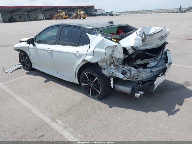 Aukcja sprzedaży 2019 Toyota Camry Xse, vin: 4T1B61HK1KU179983, numer aukcji: 44606407