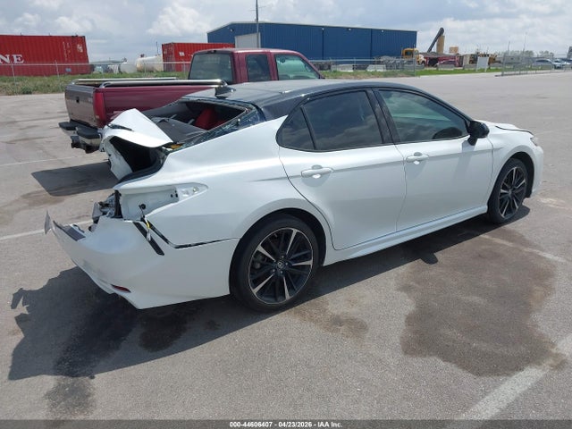 Aukcja sprzedaży 2019 Toyota Camry Xse, vin: 4T1B61HK1KU179983, numer aukcji: 44606407