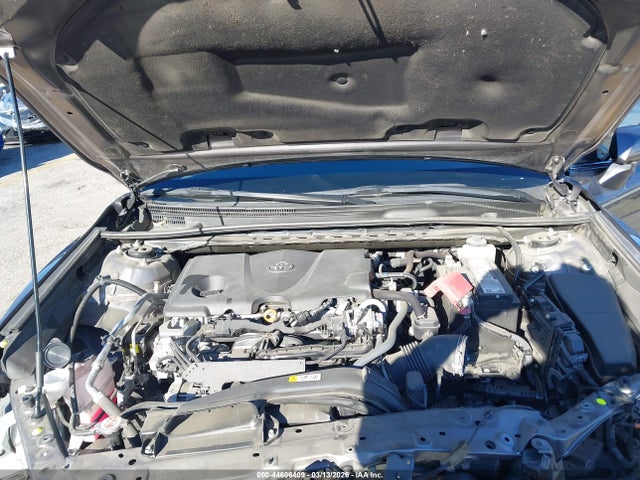 4T1G11AK3RU867816 Toyota CAMRY SE