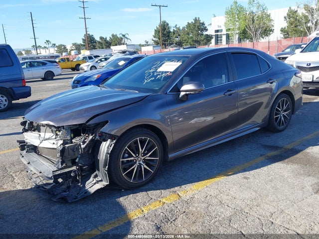 4T1G11AK3RU867816 Toyota CAMRY SE