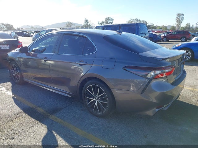 4T1G11AK3RU867816 Toyota CAMRY SE