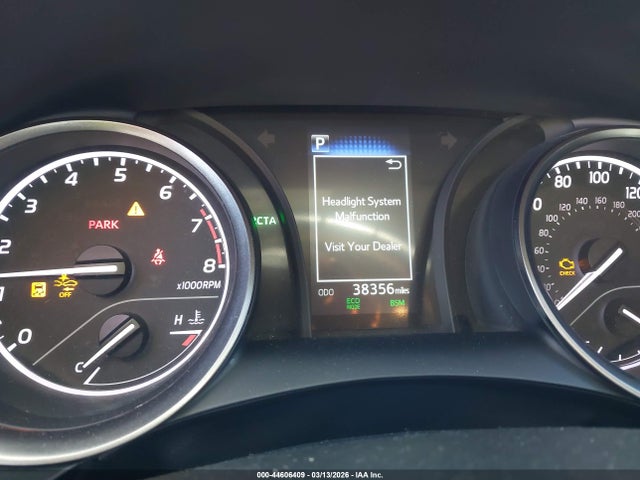 4T1G11AK3RU867816 Toyota CAMRY SE