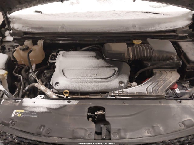 Aukcja sprzedaży 2018 Chrysler Pacifica Touring L, vin: 2C4RC1BG9JR105061, numer aukcji: 44606410