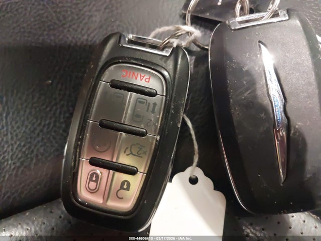 Aukcja sprzedaży 2018 Chrysler Pacifica Touring L, vin: 2C4RC1BG9JR105061, numer aukcji: 44606410