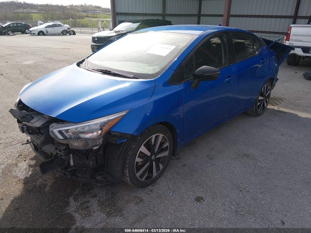Aukcja sprzedaży 2022 Nissan Versa 1.6 Sr Xtronic Cvt, vin: 3N1CN8FV5NL862286, numer aukcji: 44606414