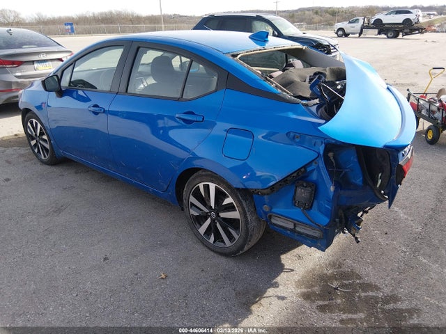Aukcja sprzedaży 2022 Nissan Versa 1.6 Sr Xtronic Cvt, vin: 3N1CN8FV5NL862286, numer aukcji: 44606414