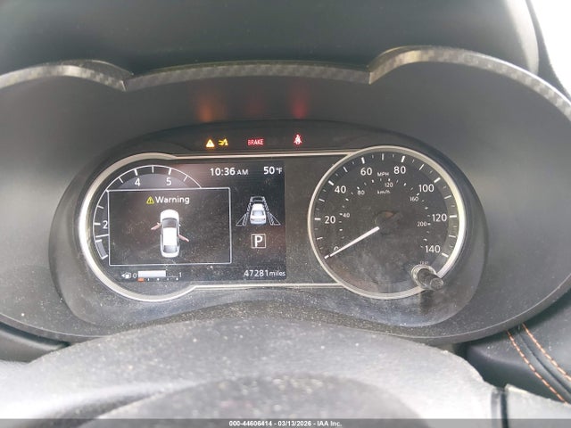 Aukcja sprzedaży 2022 Nissan Versa 1.6 Sr Xtronic Cvt, vin: 3N1CN8FV5NL862286, numer aukcji: 44606414