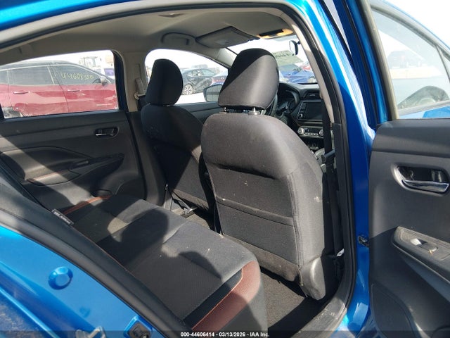 Aukcja sprzedaży 2022 Nissan Versa 1.6 Sr Xtronic Cvt, vin: 3N1CN8FV5NL862286, numer aukcji: 44606414