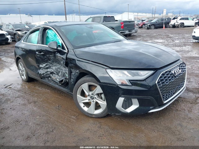 2022 AUDI A3 WAUAUDGY4NA037126 Photo 0
