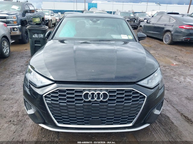 2022 Audi A3 Premium 40 Tfsi Front-wheel Drive S Tronic მანქანა იყიდება აუქციონზე, vin: WAUAUDGY4NA037126, აუქციონის ნომერი: 44606415