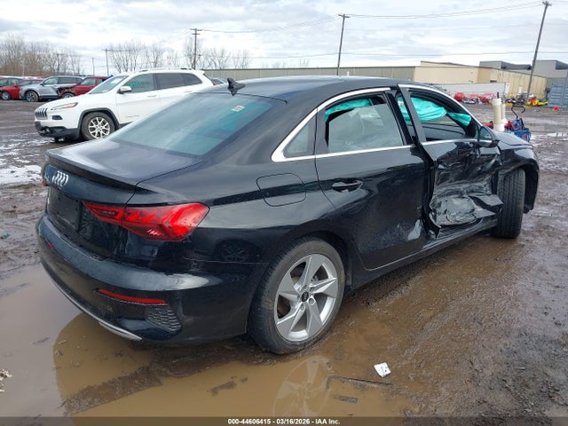 2022 AUDI A3 WAUAUDGY4NA037126 Photo 3