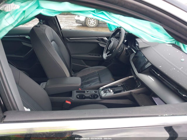 2022 AUDI A3 WAUAUDGY4NA037126 Photo 4