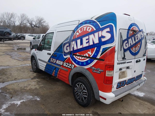 2010 FORD TRANSIT CONNECT NM0KS9BNXAT015103 Photo 2