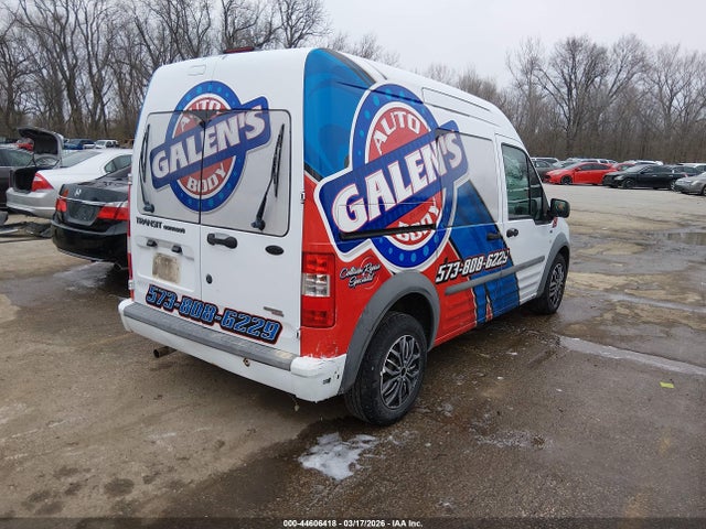 2010 FORD TRANSIT CONNECT NM0KS9BNXAT015103 Photo 3