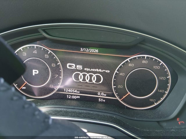 44606425 :رقم المزاد ، WA1BNAFY0J2006314 vin ، 2018 Audi Q5 2.0t Premium مزاد بيع