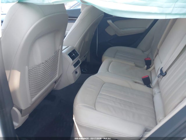 44606425 :رقم المزاد ، WA1BNAFY0J2006314 vin ، 2018 Audi Q5 2.0t Premium مزاد بيع