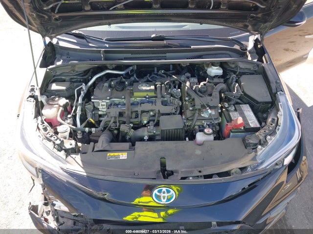 JTDBCMFE3P3001260 Toyota Corolla Hybrid Se
