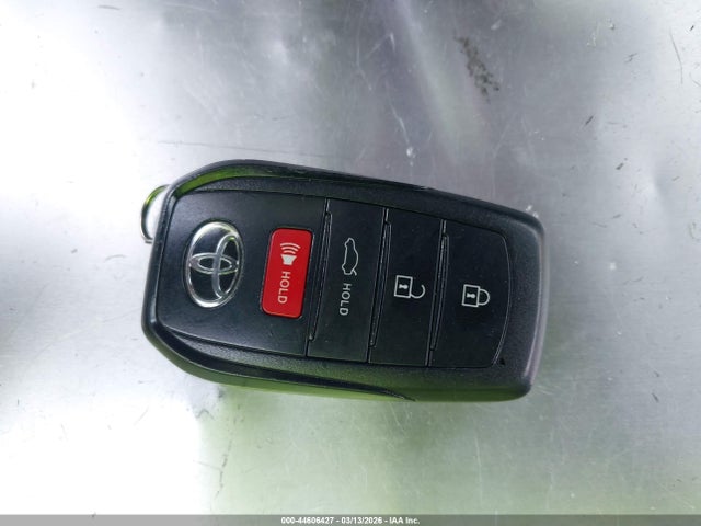 JTDBCMFE3P3001260 Toyota Corolla Hybrid Se