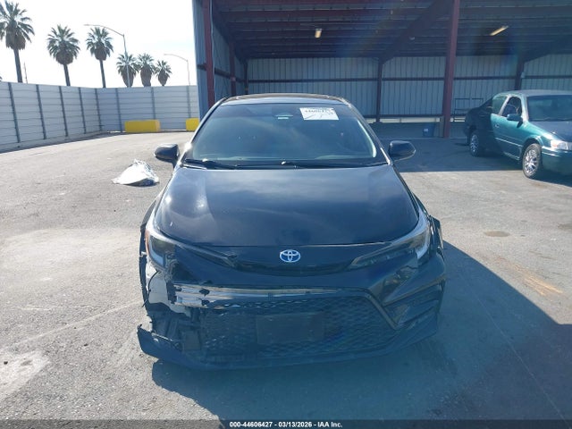 JTDBCMFE3P3001260 Toyota Corolla Hybrid Se