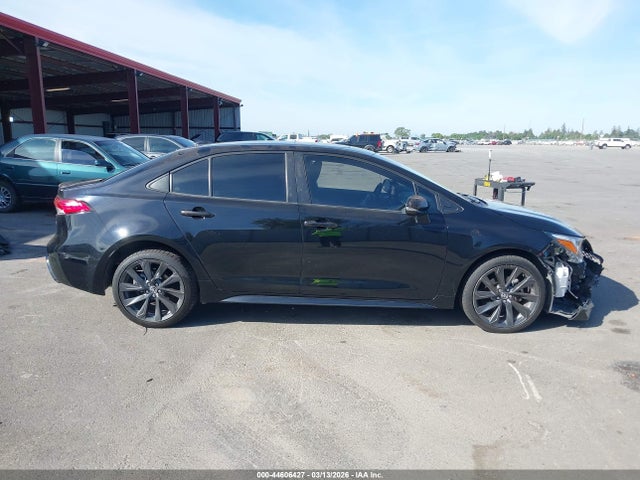 JTDBCMFE3P3001260 Toyota Corolla Hybrid Se