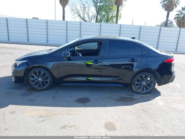 JTDBCMFE3P3001260 Toyota Corolla Hybrid Se
