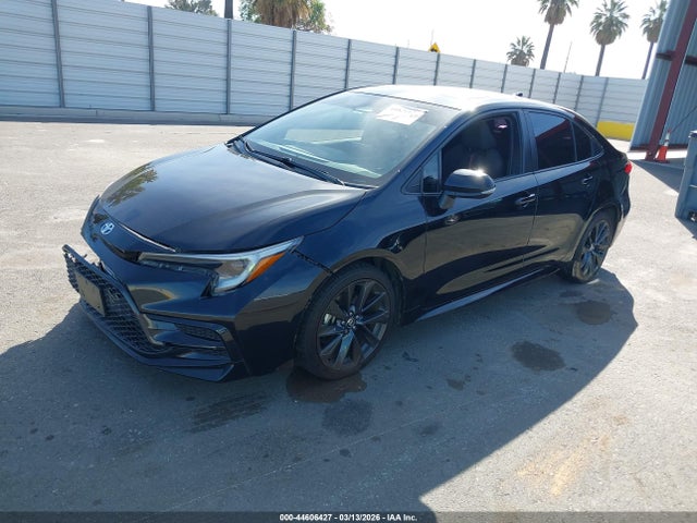 JTDBCMFE3P3001260 Toyota Corolla Hybrid Se